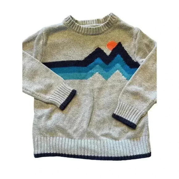 GYMBOREE SWEATER size 4 - Picture 1 of 3